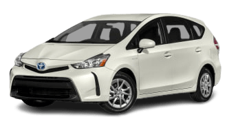 Toyota Prius v 2012-2023 (ZW40) Replacement Wiper Blades